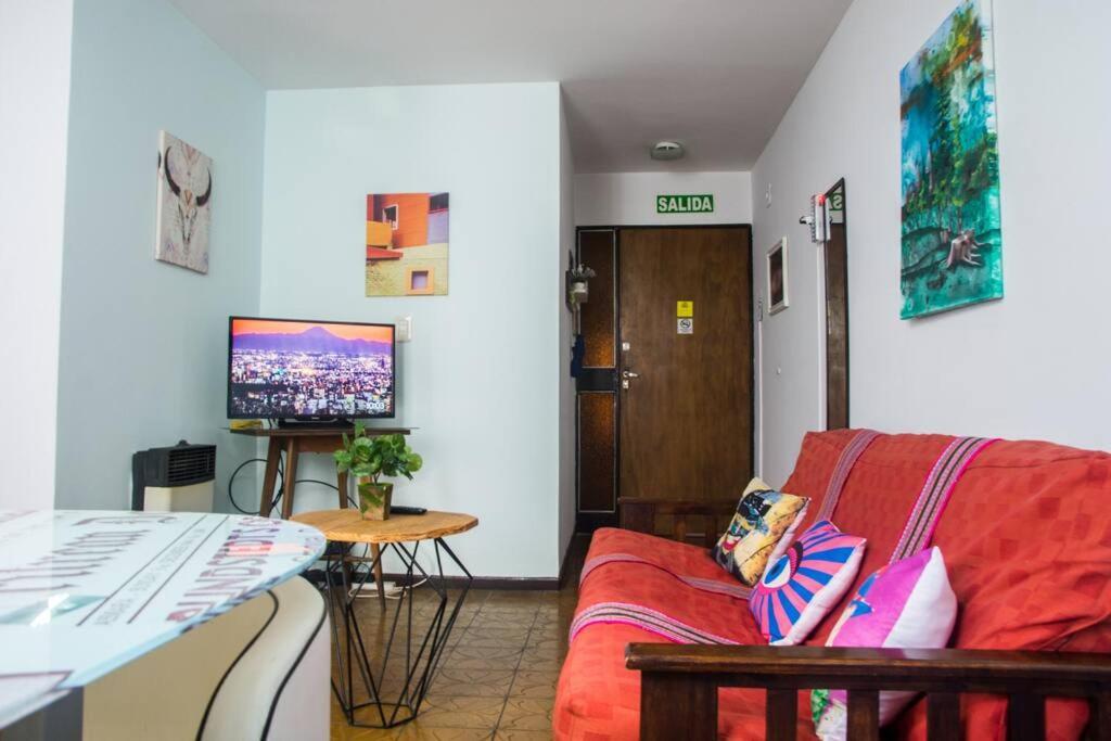 Beautiful Quiet Apartment Near A. Villanueva St Mendoza Exterior photo