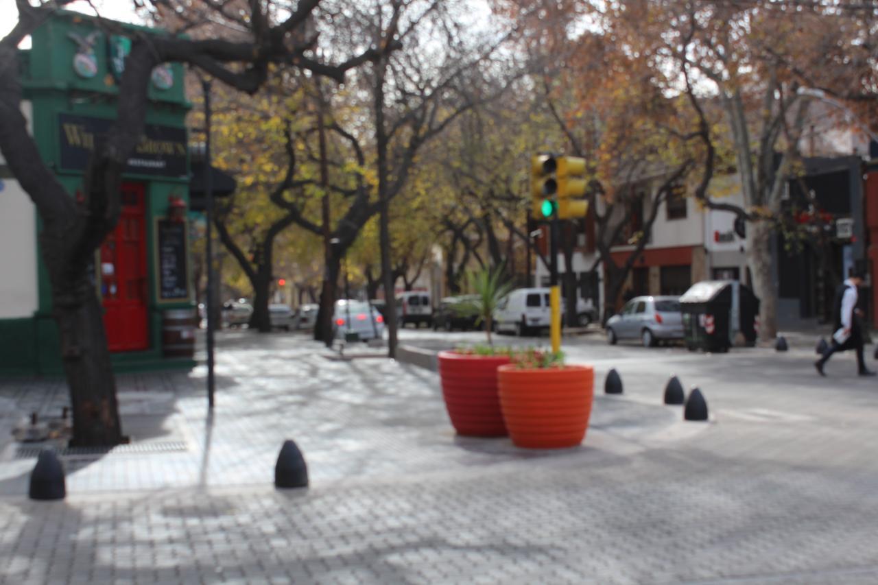 Beautiful Quiet Apartment Near A. Villanueva St Mendoza Exterior photo